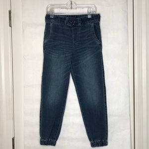 Urban Pipeline Boys Blue Denim Jeans Jogger